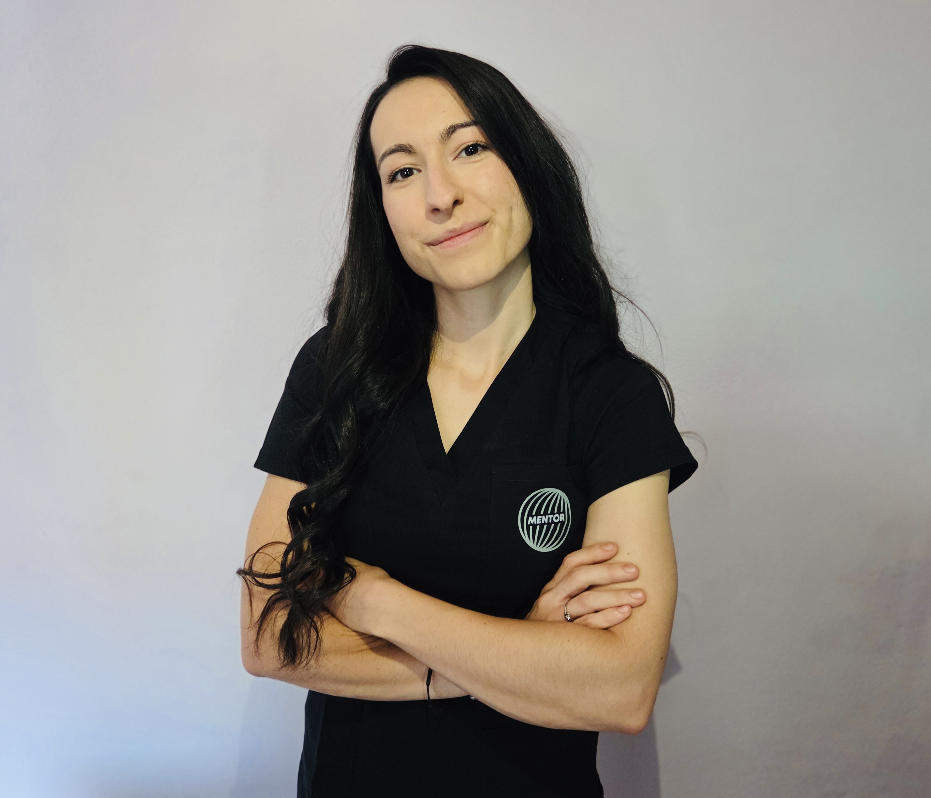 Виви — Mentor · Физиотерапевт